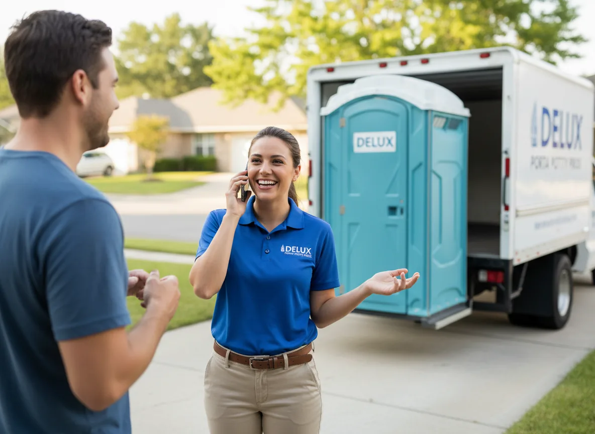Long-Term Portable Toilet Rental Lennon, MI FAQs